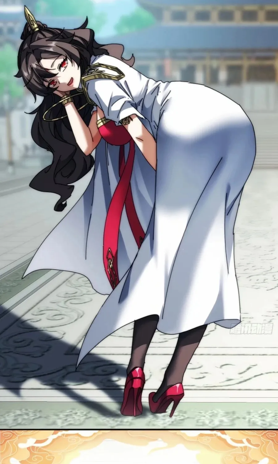 Read Please Slay The Demon! Young Master! chapter 118 image 1 on Lezhin