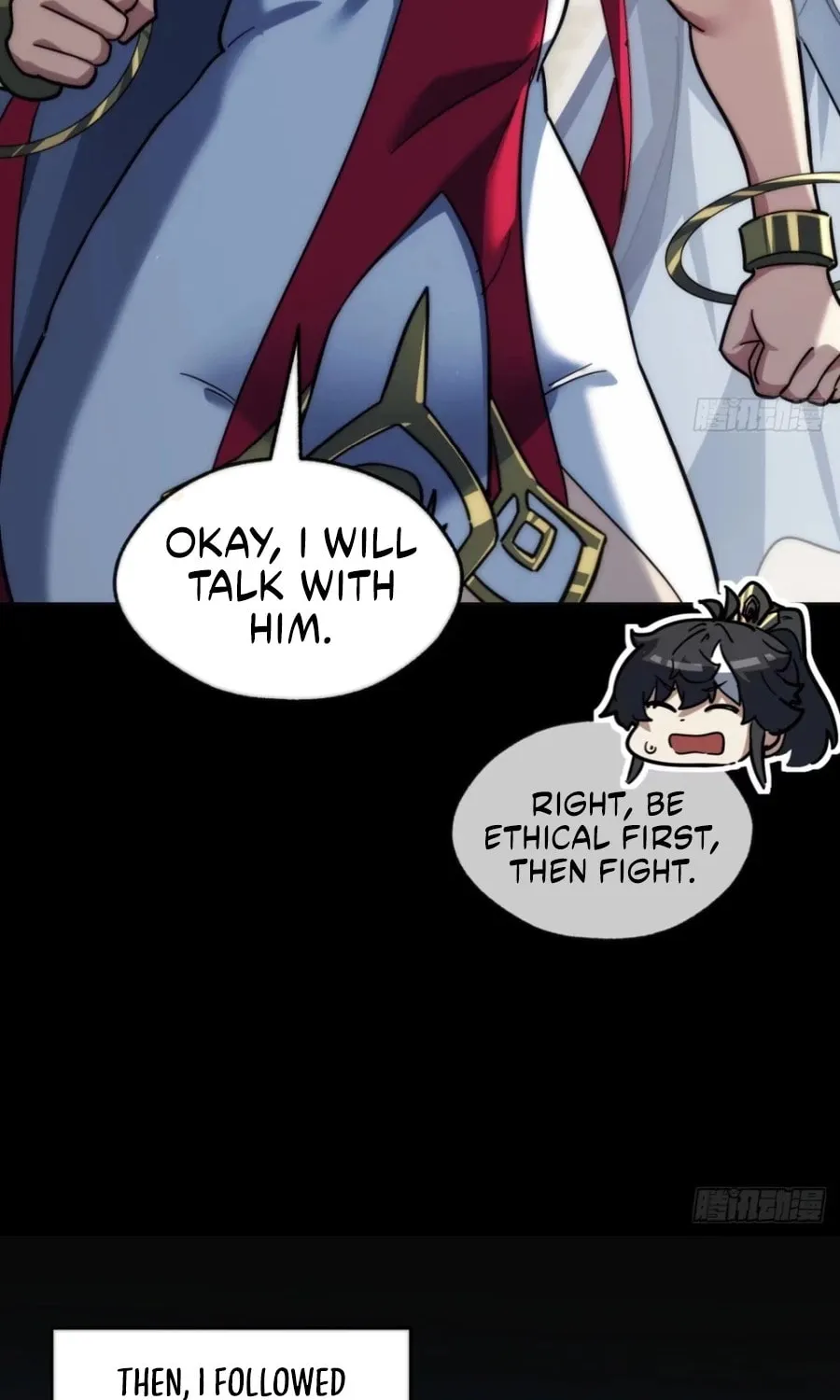 Read Please Slay The Demon! Young Master! chapter 118 image 13 on Lezhin