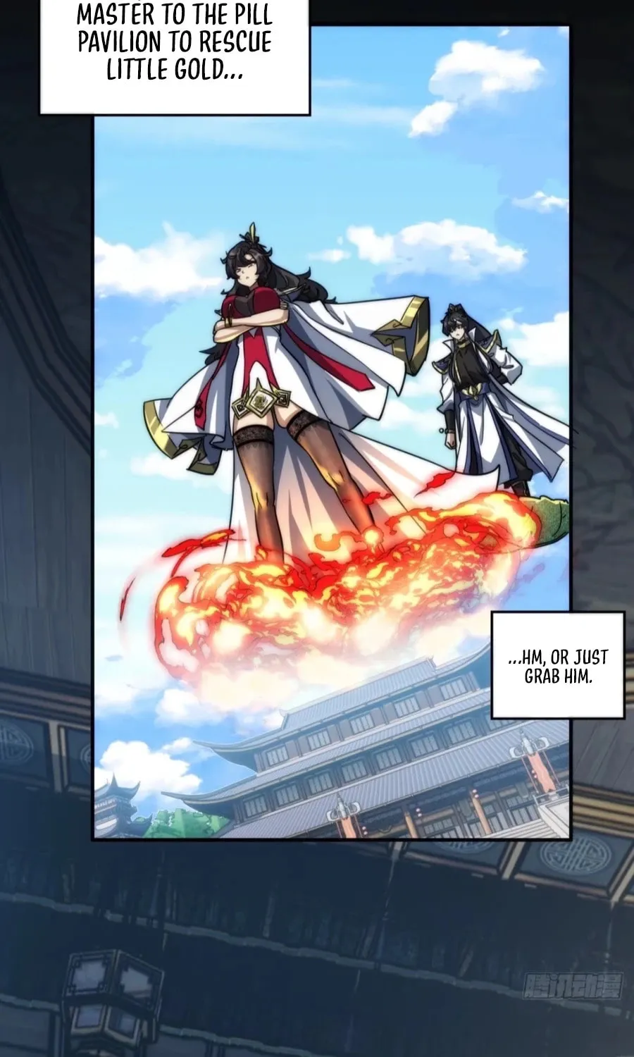 Read Please Slay The Demon! Young Master! chapter 118 image 14 on Lezhin