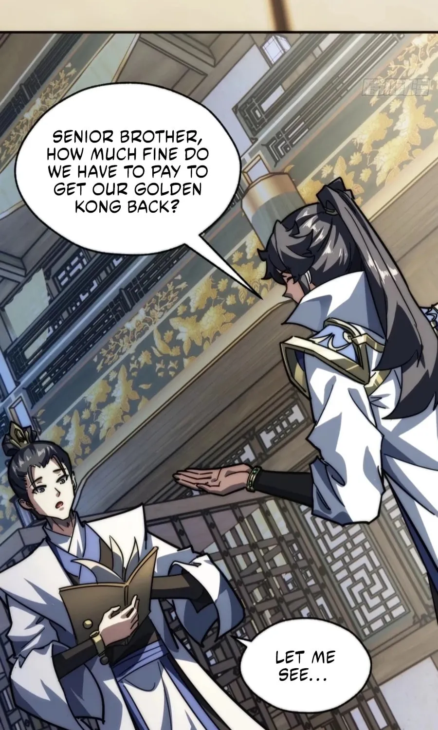 Read Please Slay The Demon! Young Master! chapter 118 image 17 on Lezhin