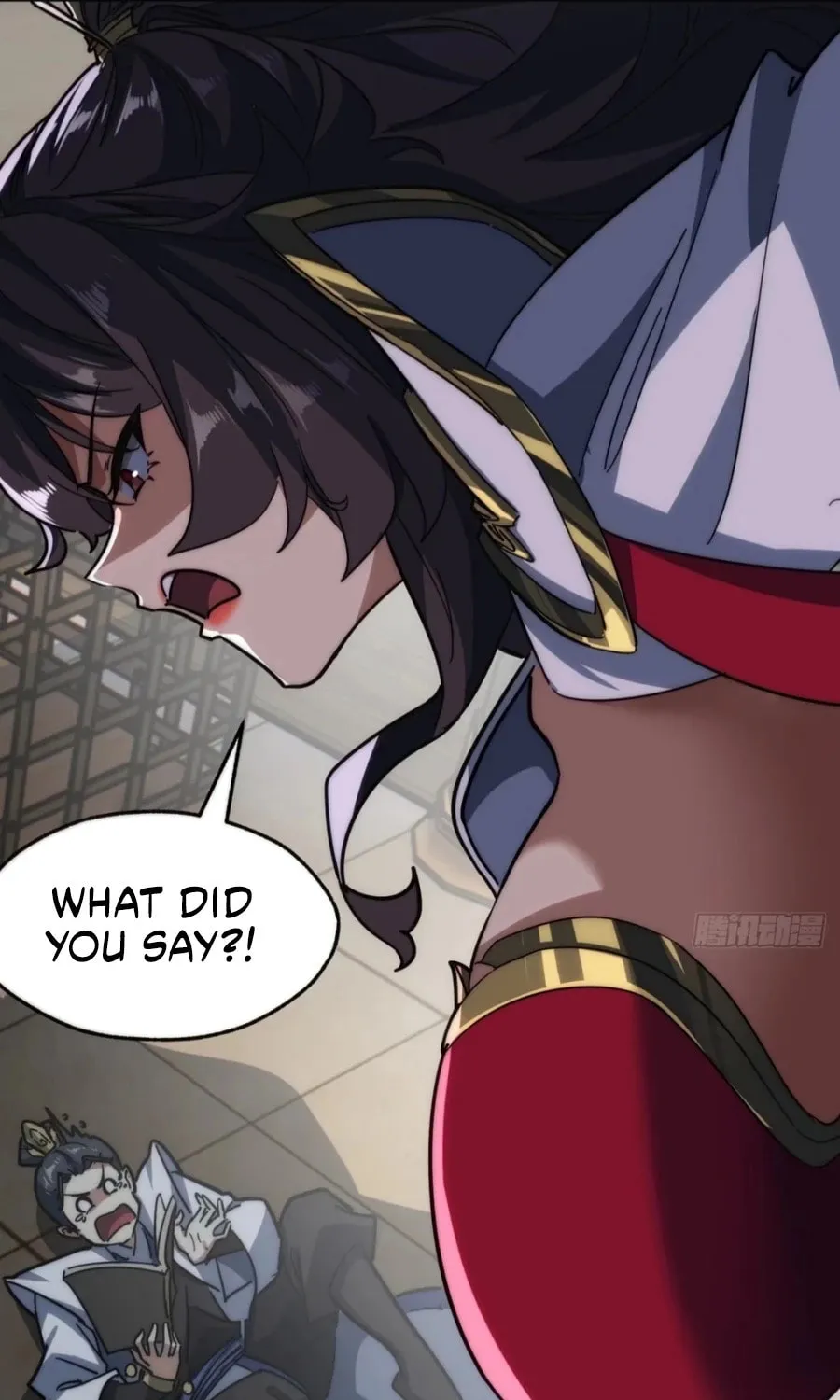 Read Please Slay The Demon! Young Master! chapter 118 image 20 on Lezhin