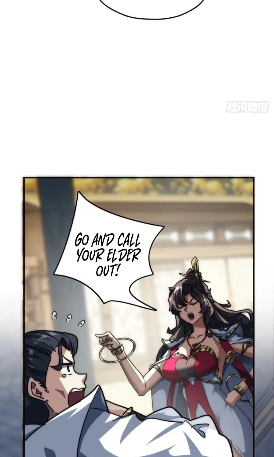 Read Please Slay The Demon! Young Master! chapter 118 image 25 on Lezhin