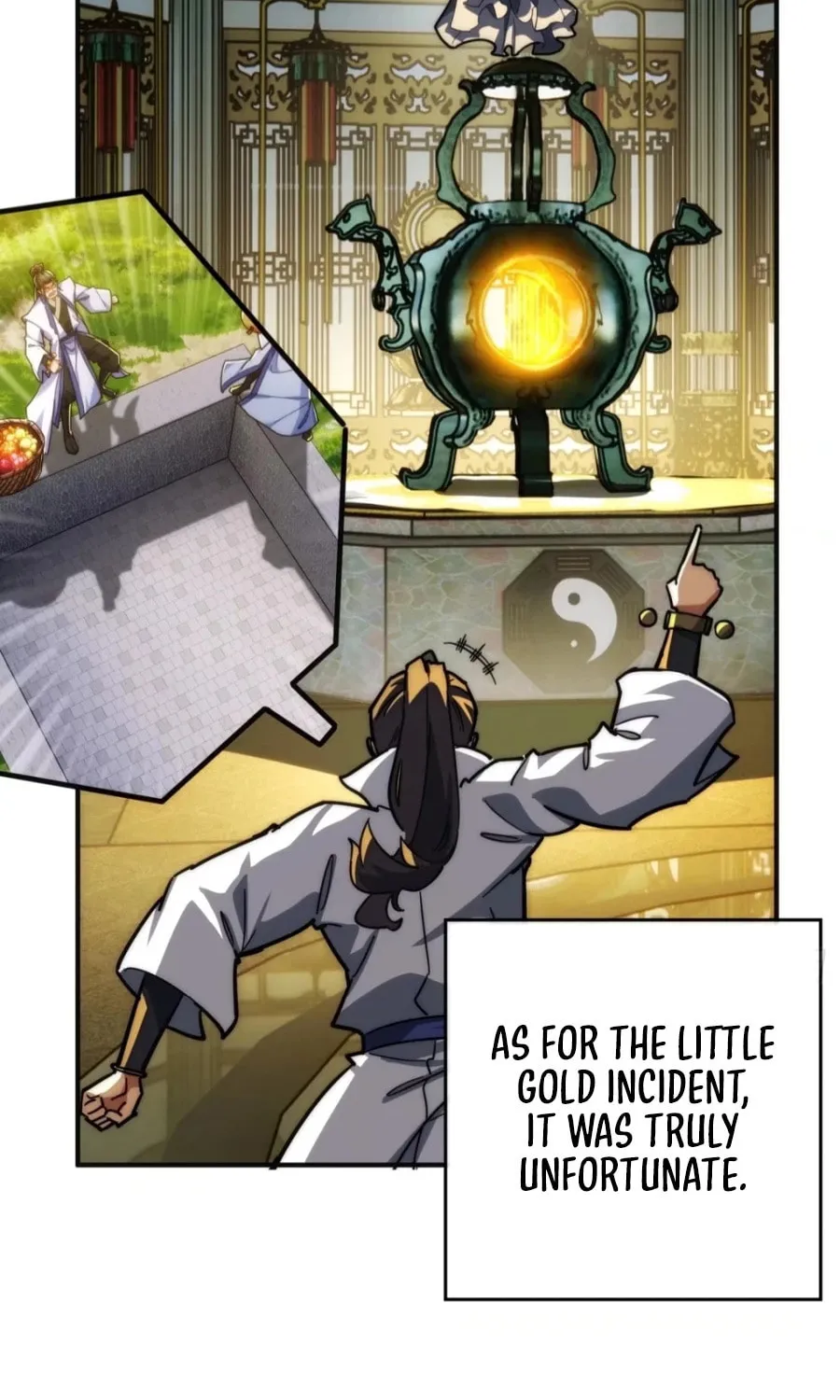 Read Please Slay The Demon! Young Master! chapter 118 image 3 on Lezhin