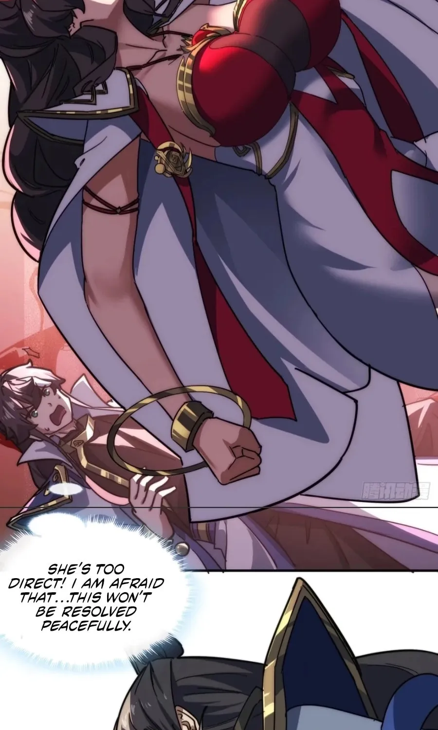Read Please Slay The Demon! Young Master! chapter 118 image 31 on Lezhin