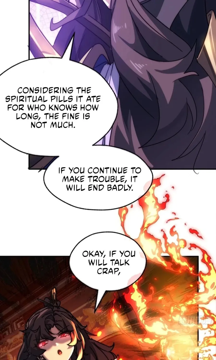 Read Please Slay The Demon! Young Master! chapter 118 image 34 on Lezhin