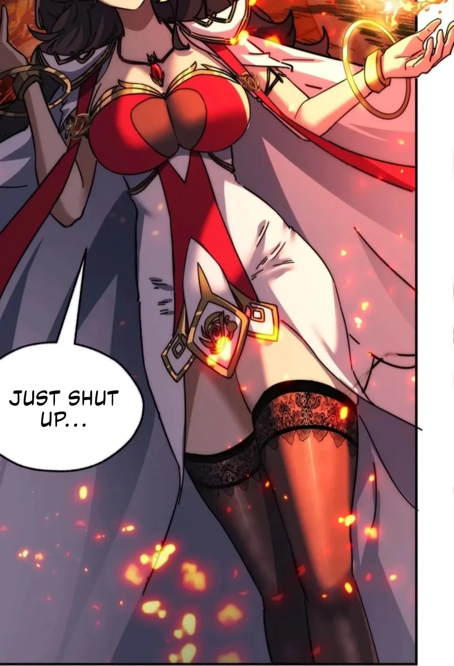 Read Please Slay The Demon! Young Master! chapter 118 image 35 on Lezhin