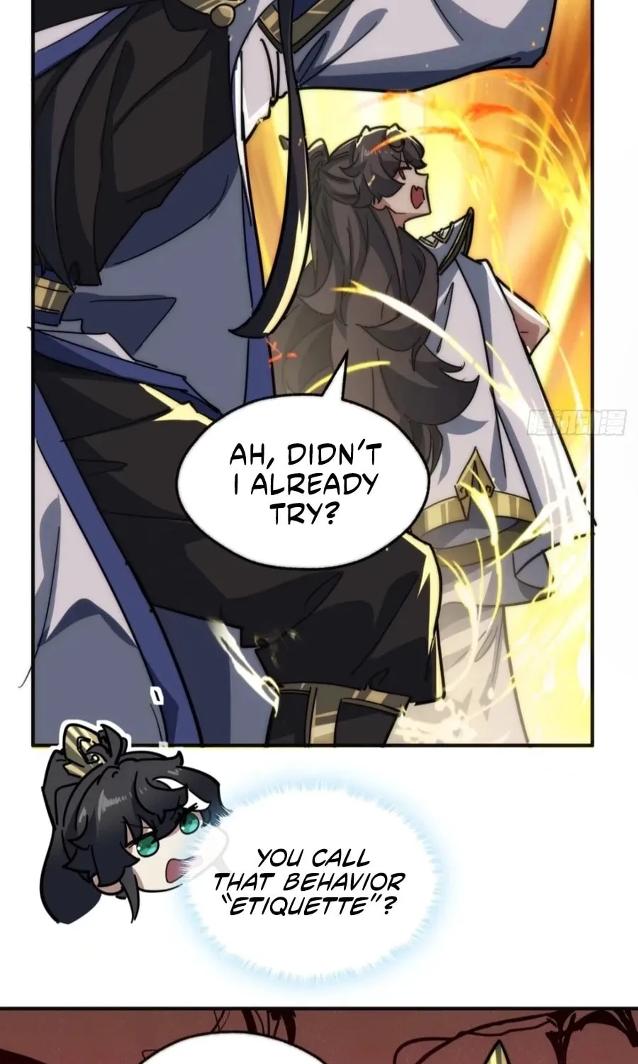 Read Please Slay The Demon! Young Master! chapter 118 image 37 on Lezhin