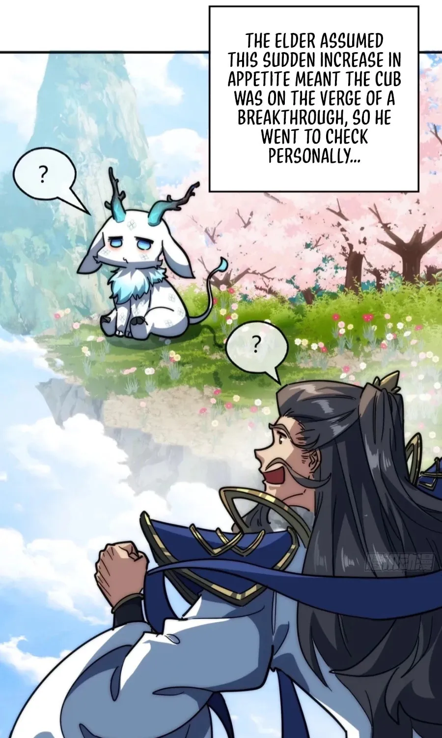 Read Please Slay The Demon! Young Master! chapter 118 image 4 on Lezhin