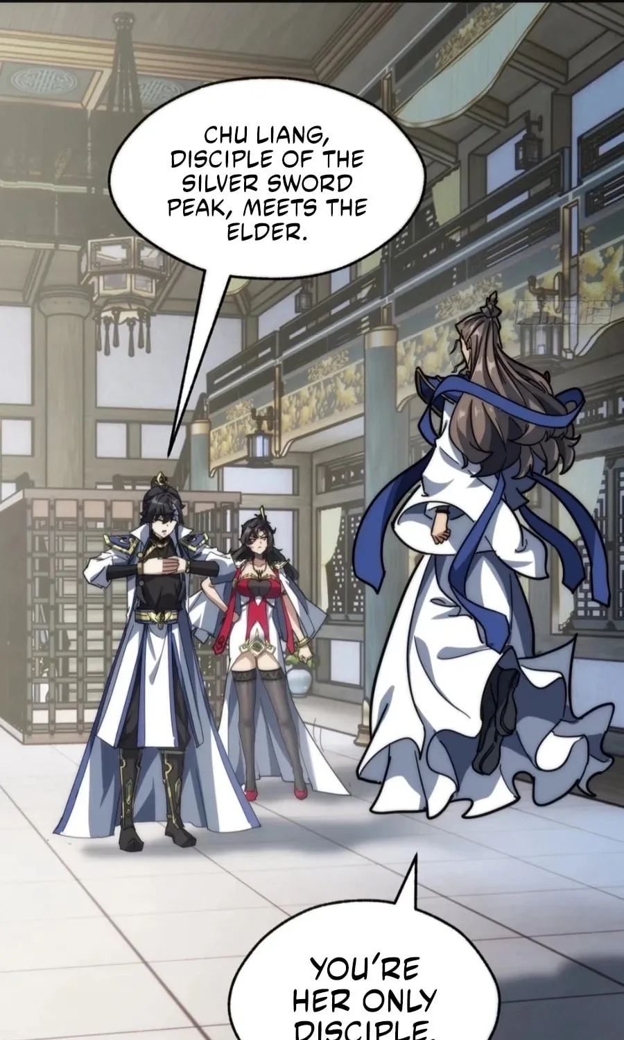 Read Please Slay The Demon! Young Master! chapter 118 image 40 on Lezhin