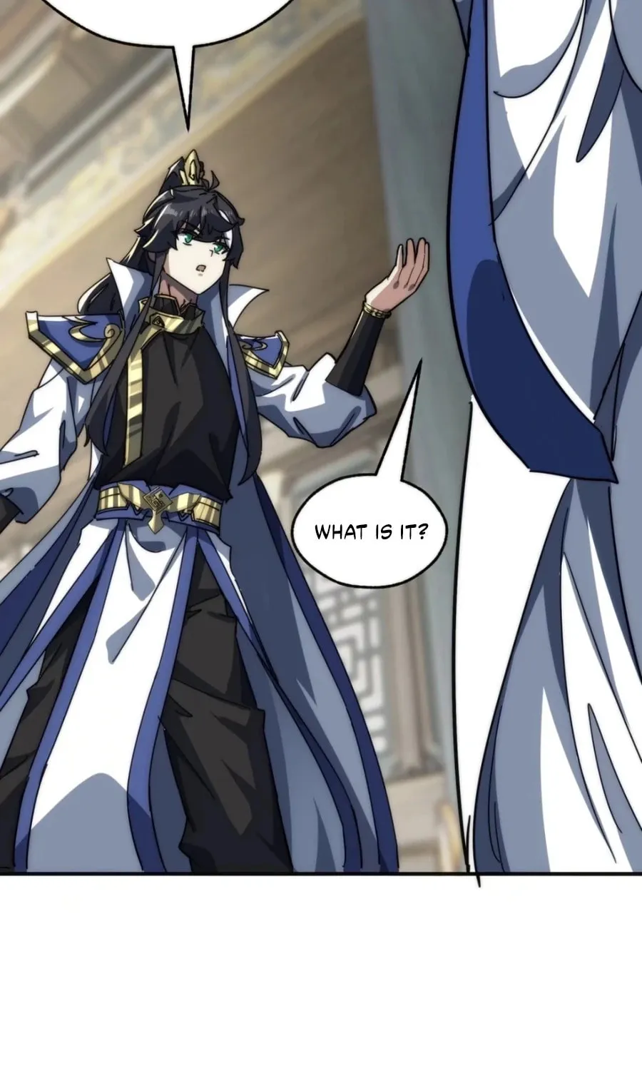 Read Please Slay The Demon! Young Master! chapter 118 image 46 on Lezhin