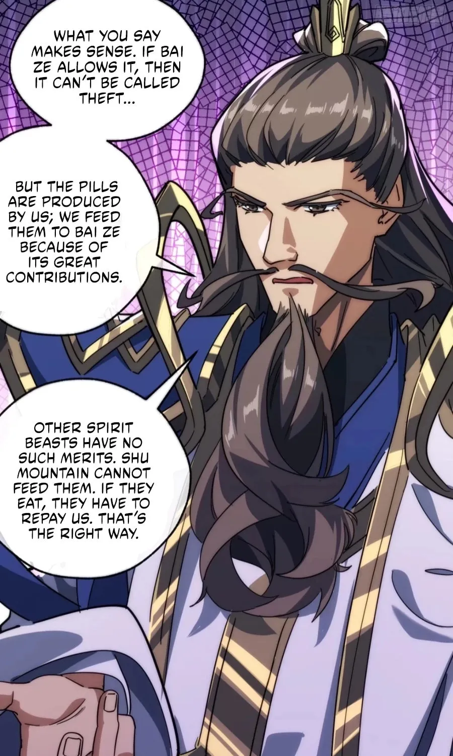 Read Please Slay The Demon! Young Master! chapter 118 image 49 on Lezhin