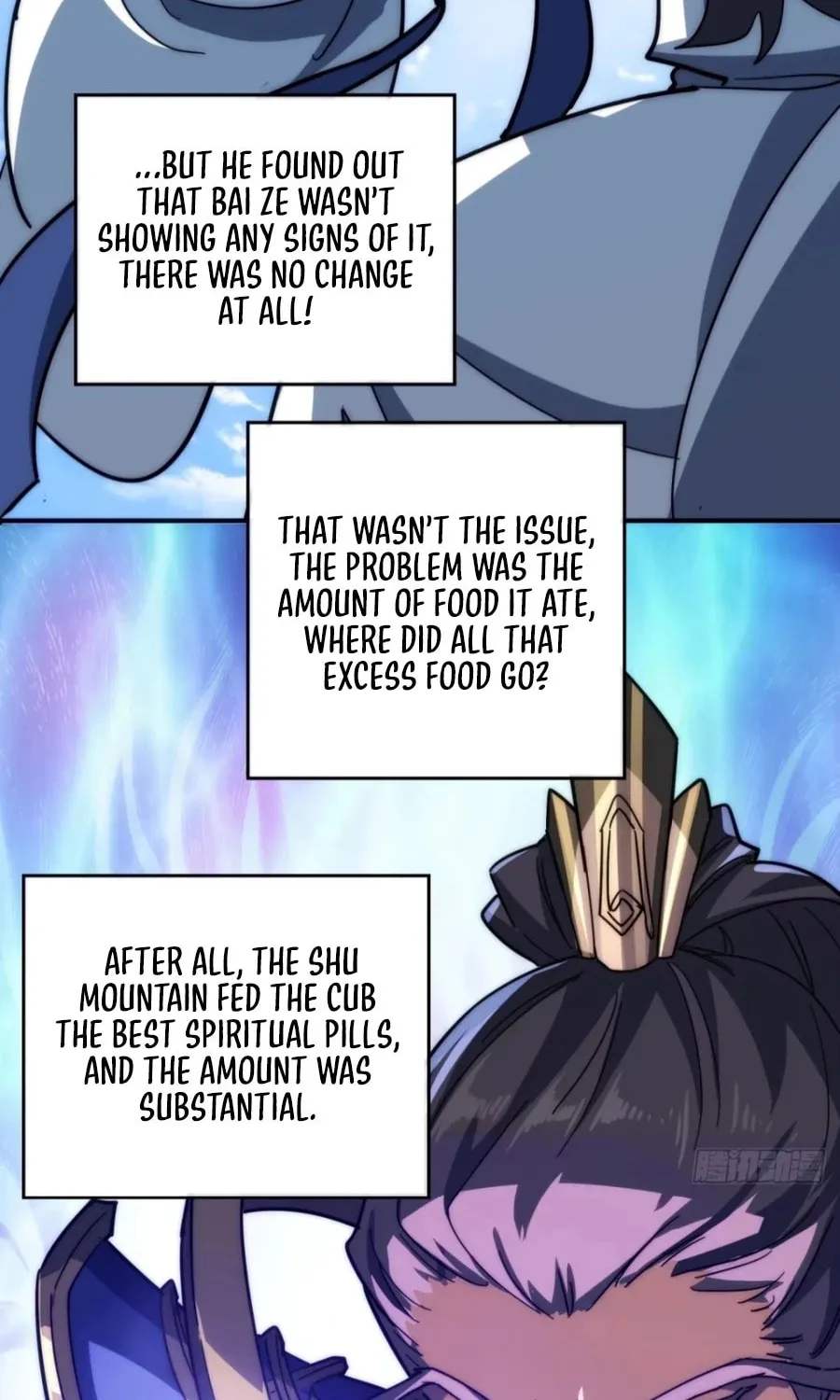 Read Please Slay The Demon! Young Master! chapter 118 image 5 on Lezhin