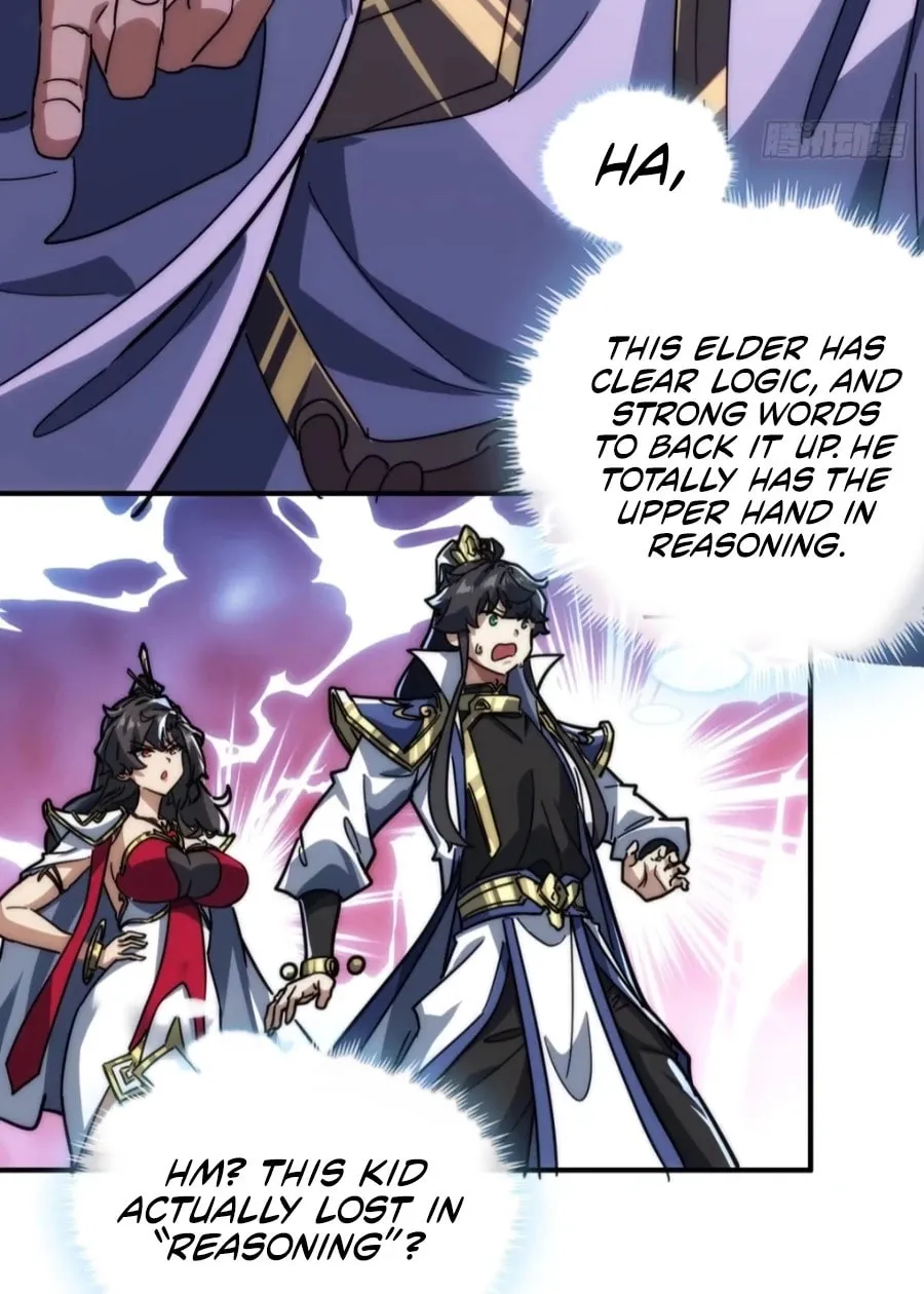 Read Please Slay The Demon! Young Master! chapter 118 image 50 on Lezhin