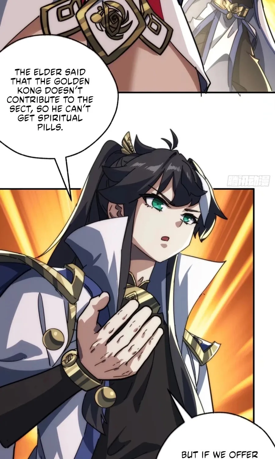 Read Please Slay The Demon! Young Master! chapter 118 image 52 on Lezhin