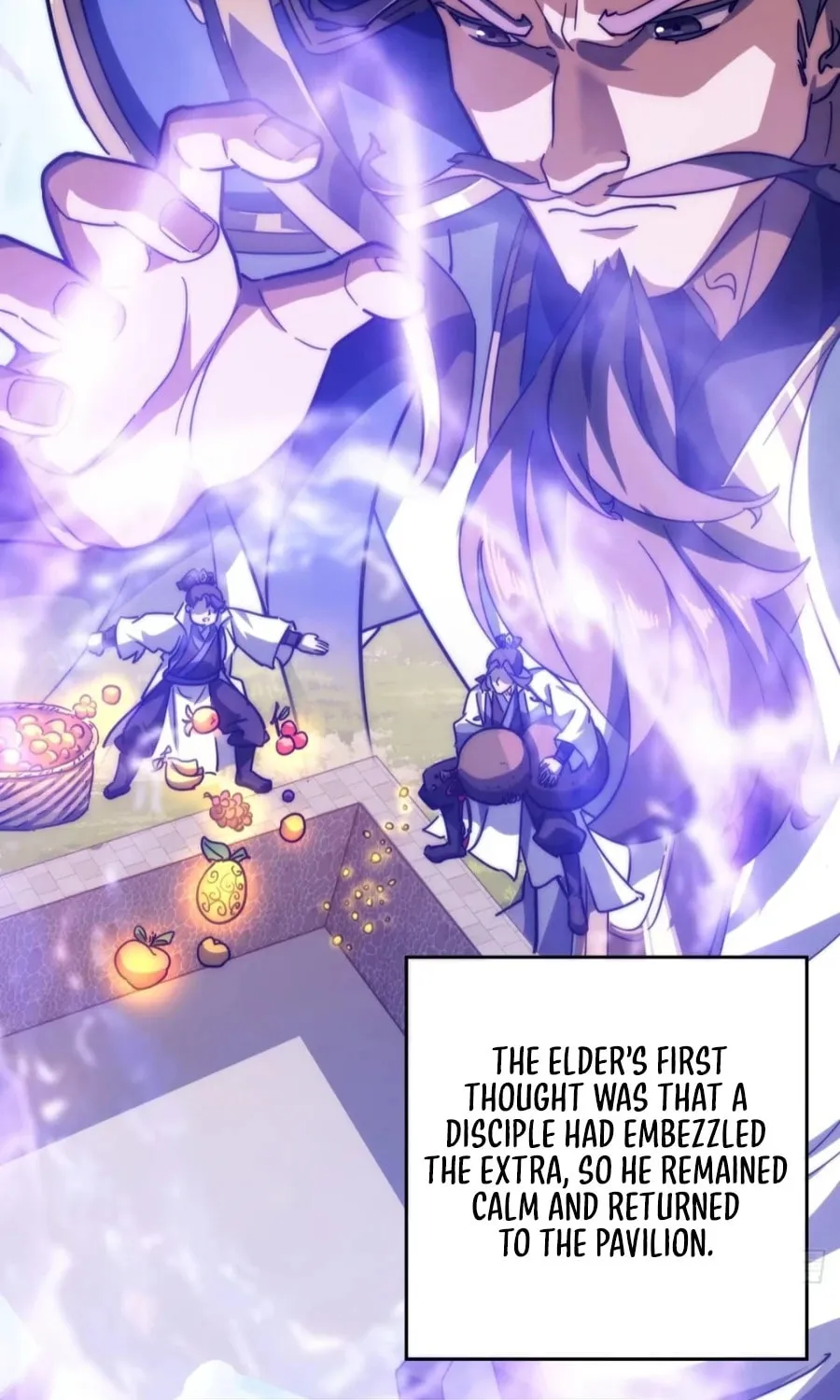 Read Please Slay The Demon! Young Master! chapter 118 image 6 on Lezhin