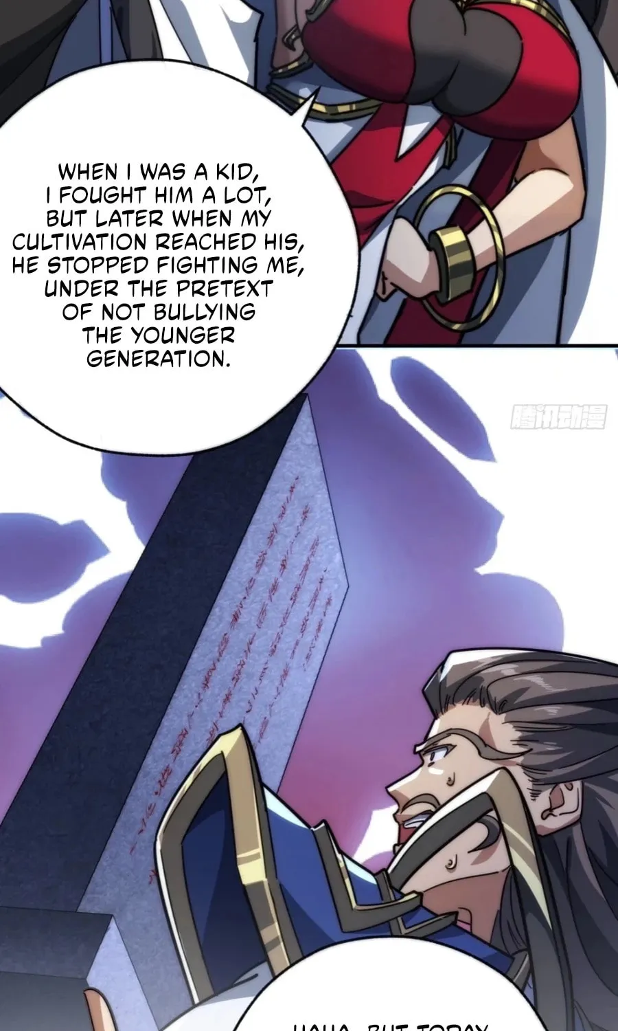 Read Please Slay The Demon! Young Master! chapter 118 image 62 on Lezhin