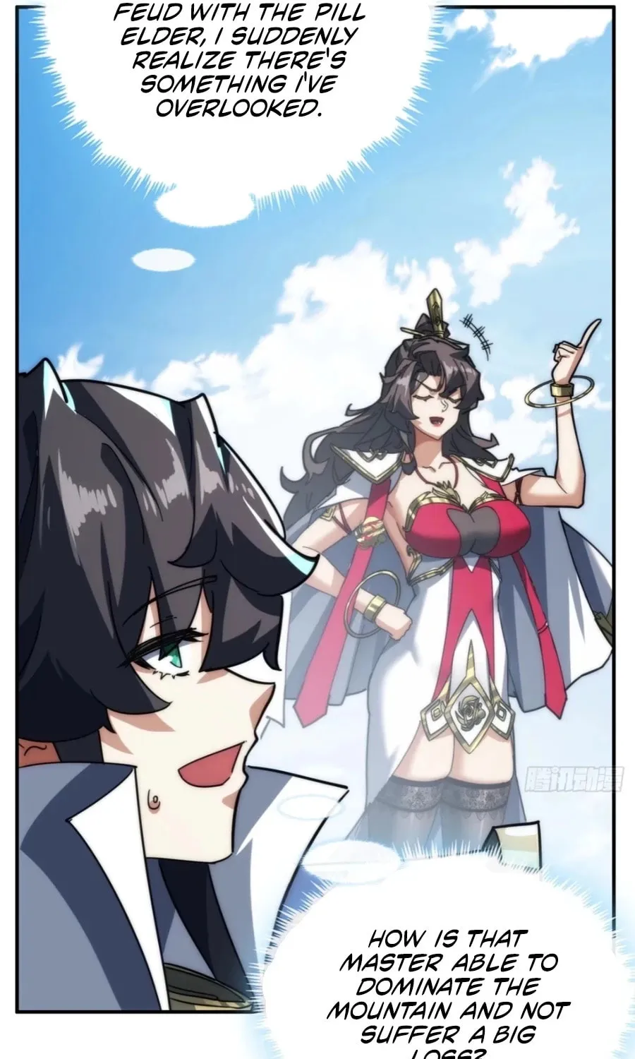 Read Please Slay The Demon! Young Master! chapter 118 image 65 on Lezhin