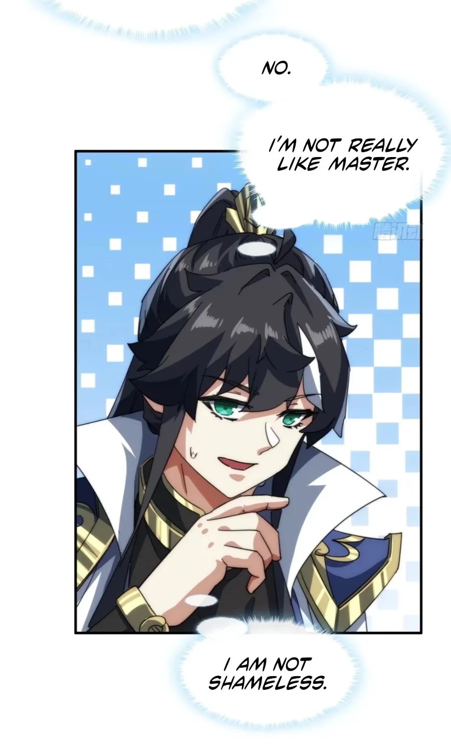 Read Please Slay The Demon! Young Master! chapter 118 image 68 on Lezhin