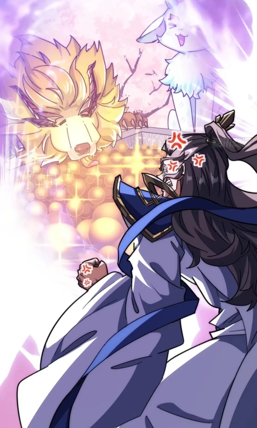 Read Please Slay The Demon! Young Master! chapter 118 image 8 on Lezhin