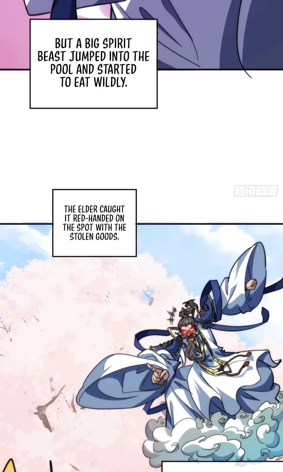 Read Please Slay The Demon! Young Master! chapter 118 image 9 on Lezhin