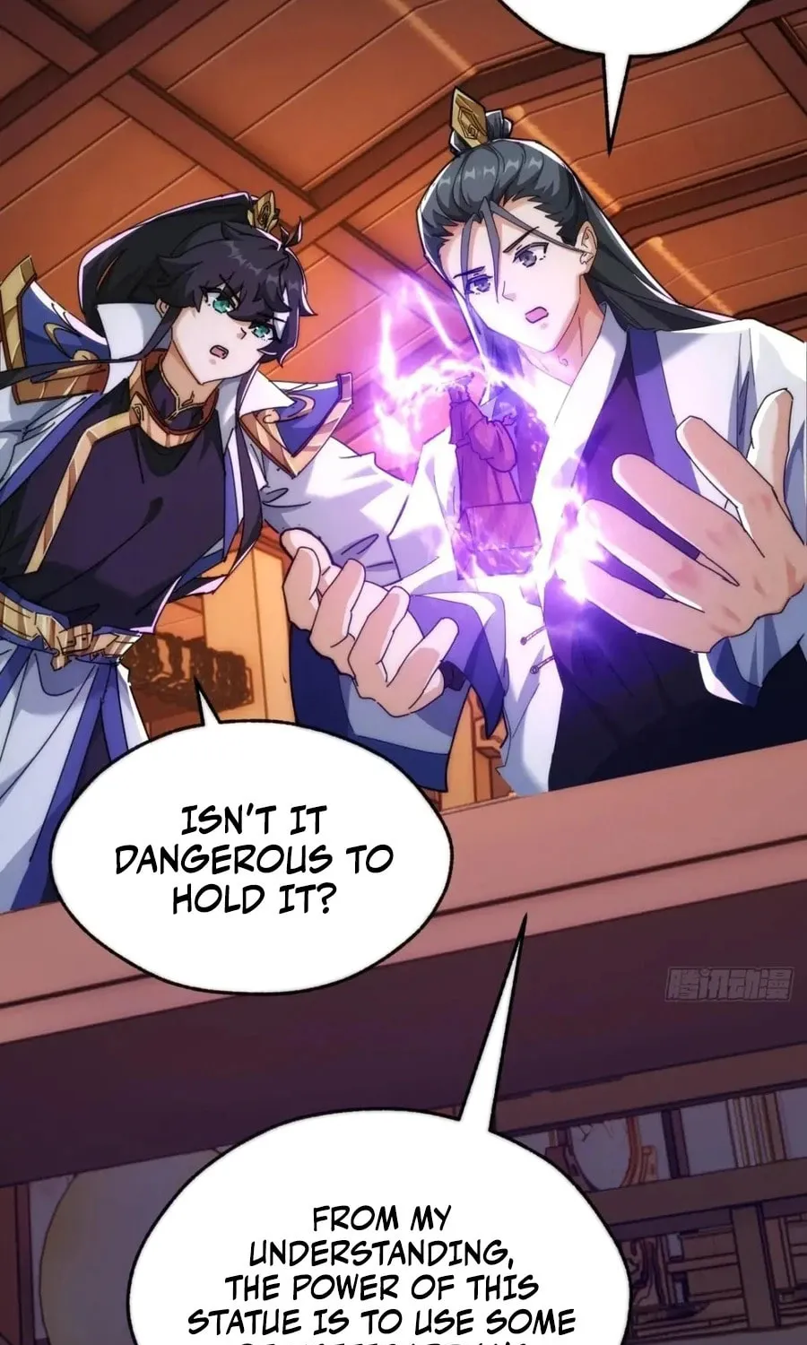 Read Please Slay The Demon! Young Master! chapter 120 image 10 on Lezhin