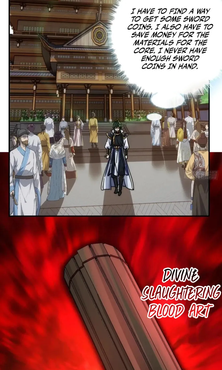 Read Please Slay The Demon! Young Master! chapter 120 image 18 on Lezhin