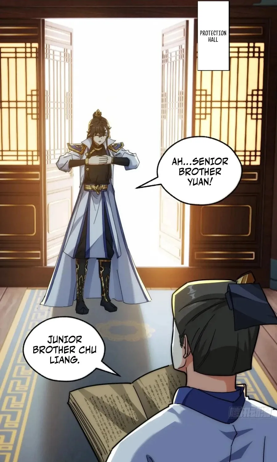 Read Please Slay The Demon! Young Master! chapter 120 image 20 on Lezhin