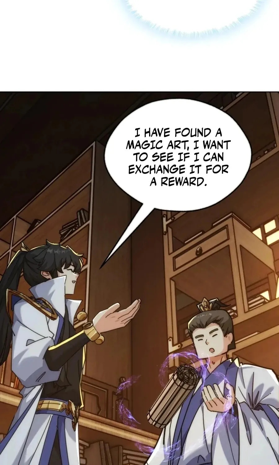Read Please Slay The Demon! Young Master! chapter 120 image 22 on Lezhin