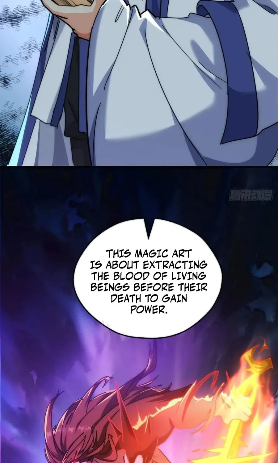 Read Please Slay The Demon! Young Master! chapter 120 image 25 on Lezhin