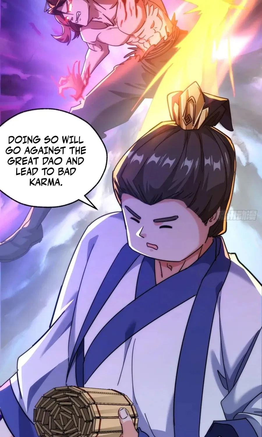 Read Please Slay The Demon! Young Master! chapter 120 image 26 on Lezhin