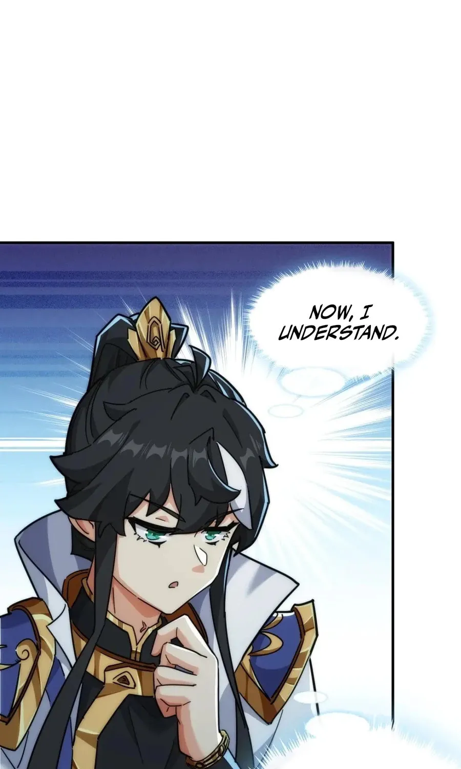 Read Please Slay The Demon! Young Master! chapter 120 image 28 on Lezhin