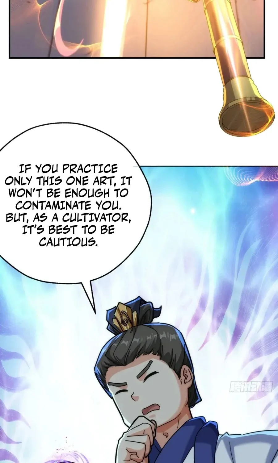 Read Please Slay The Demon! Young Master! chapter 120 image 32 on Lezhin