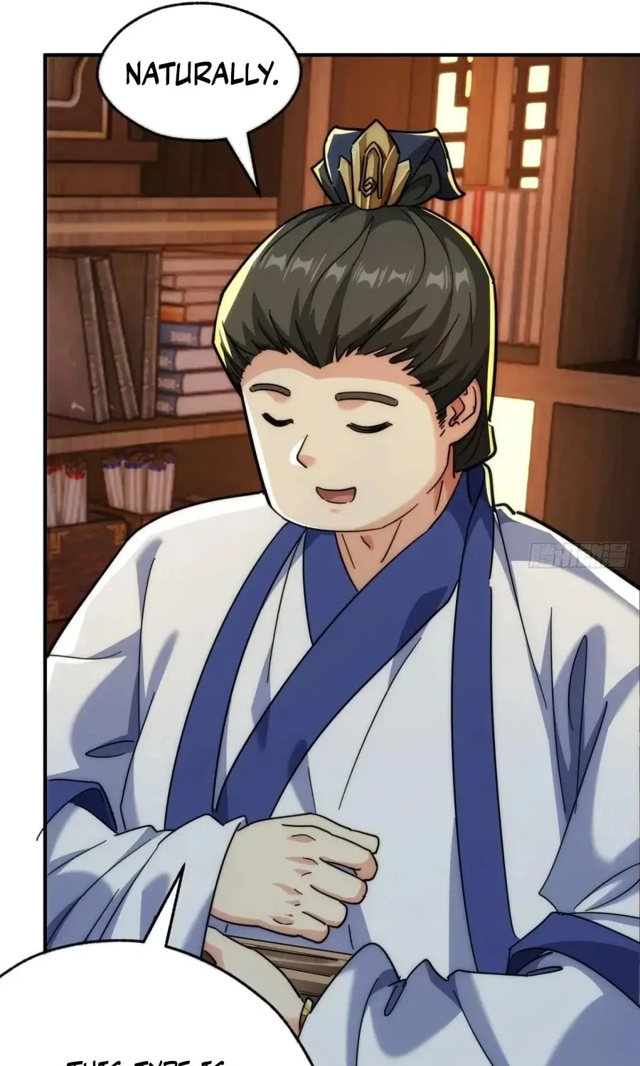 Read Please Slay The Demon! Young Master! chapter 120 image 35 on Lezhin