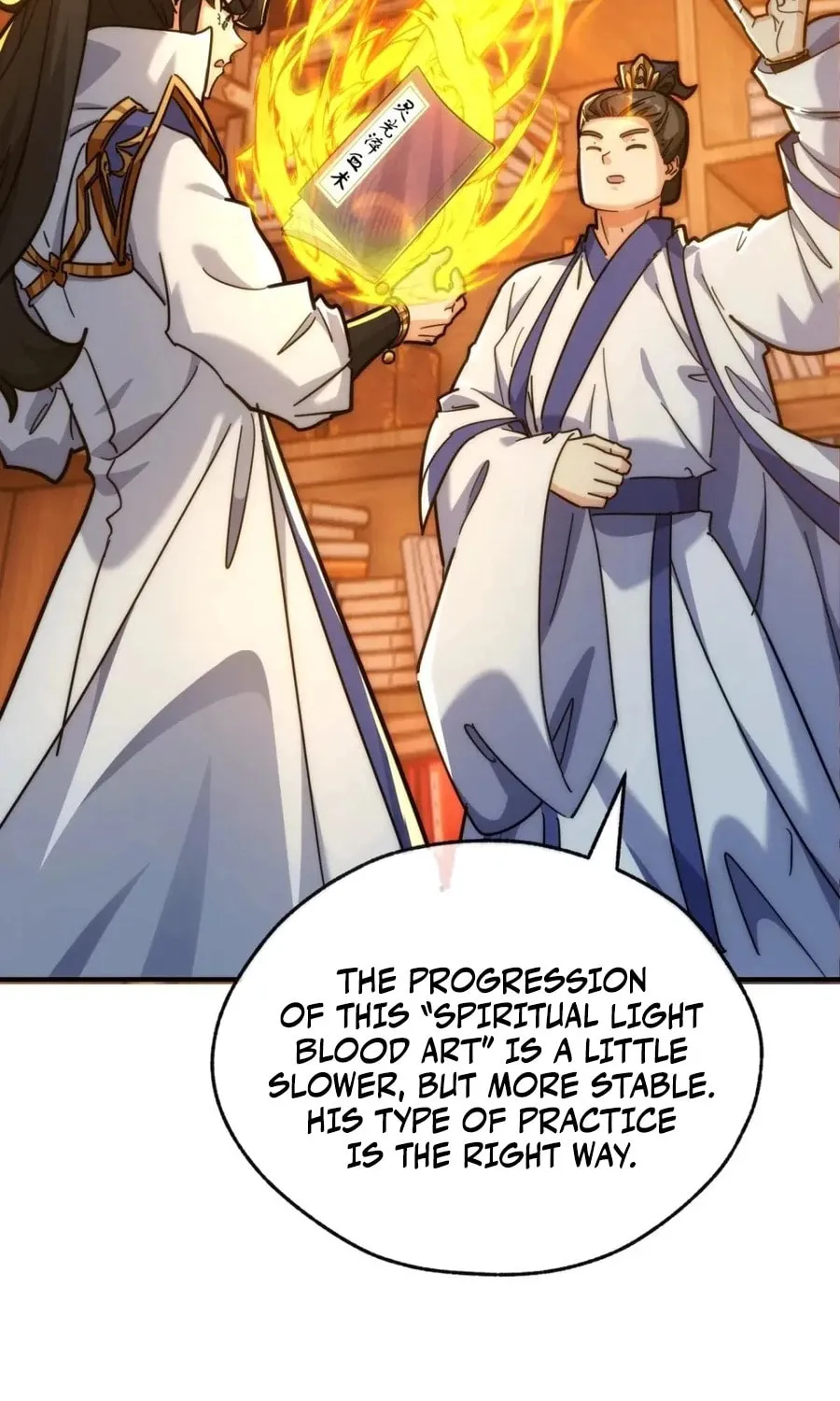 Read Please Slay The Demon! Young Master! chapter 120 image 38 on Lezhin