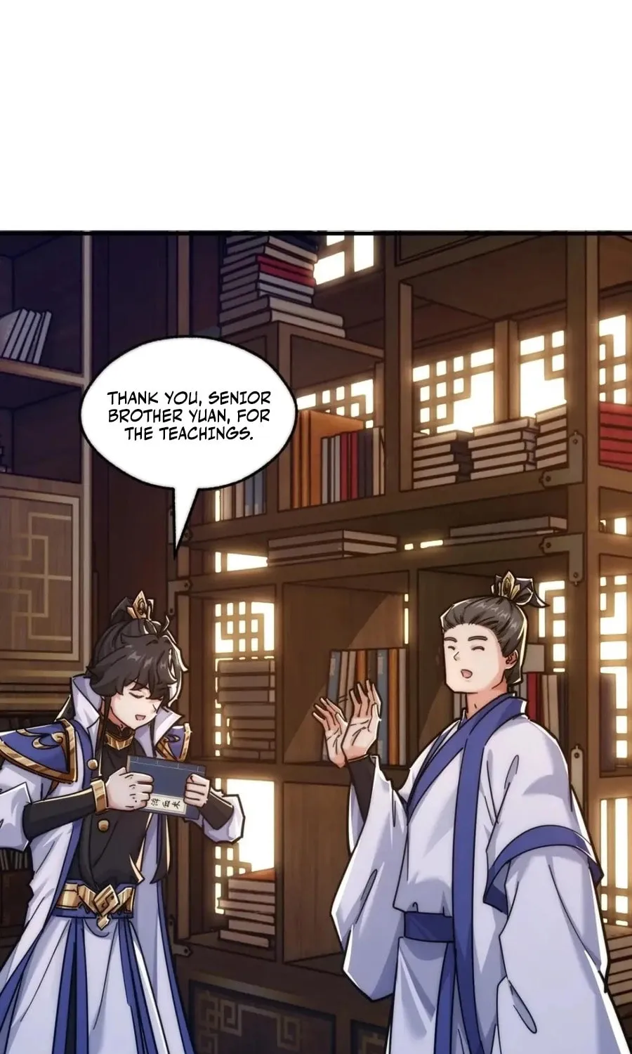 Read Please Slay The Demon! Young Master! chapter 120 image 39 on Lezhin