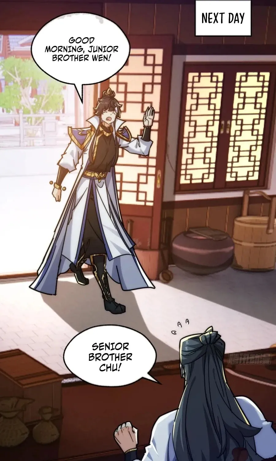 Read Please Slay The Demon! Young Master! chapter 120 image 4 on Lezhin