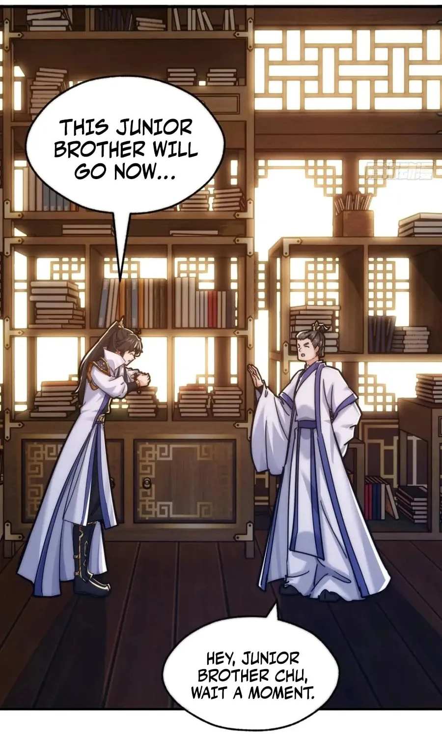 Read Please Slay The Demon! Young Master! chapter 120 image 42 on Lezhin