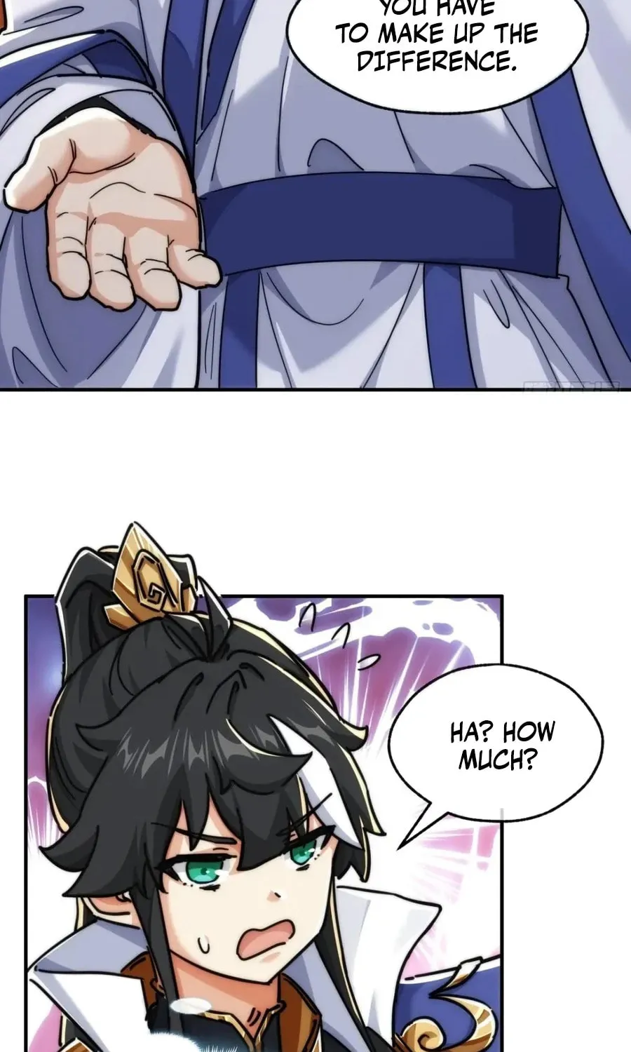 Read Please Slay The Demon! Young Master! chapter 120 image 44 on Lezhin