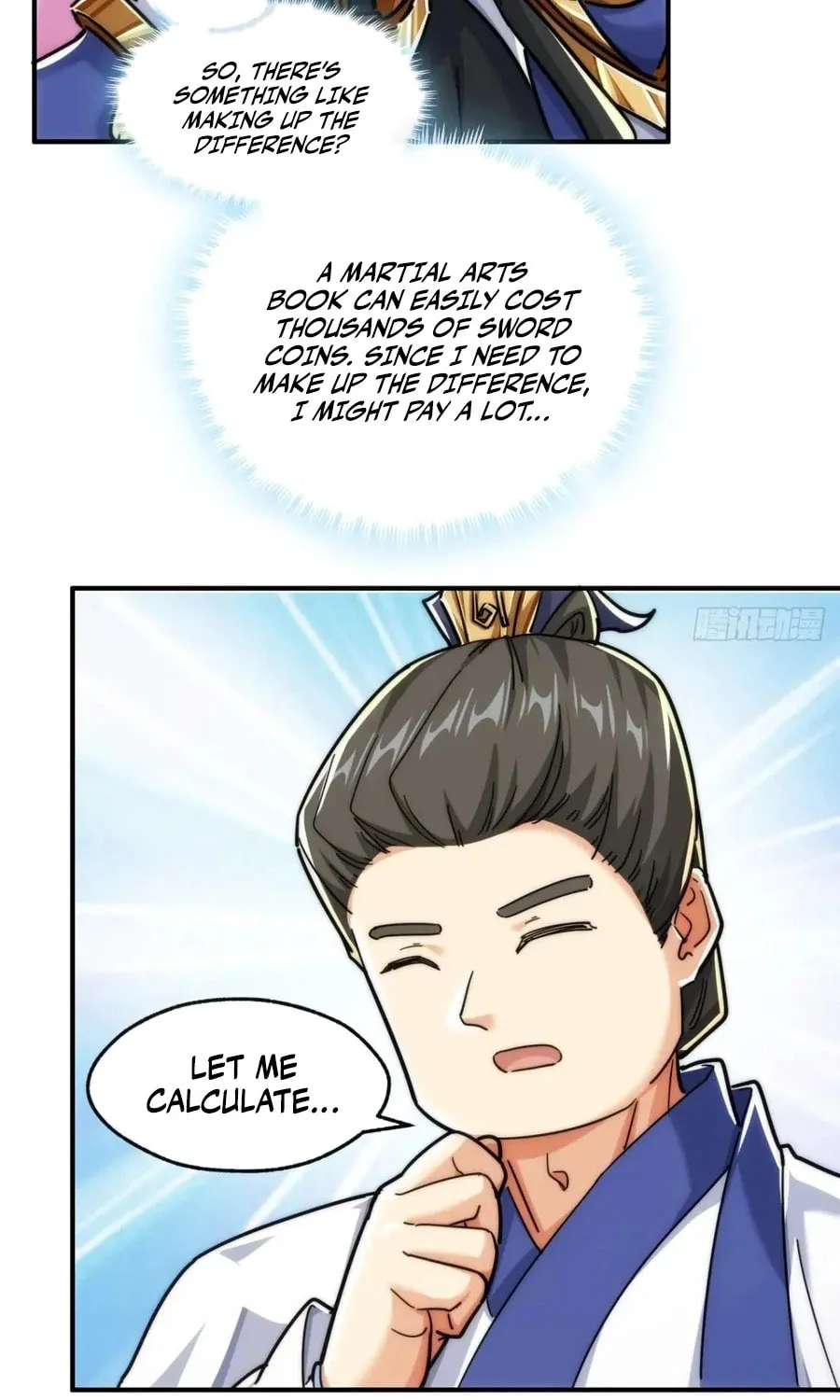Read Please Slay The Demon! Young Master! chapter 120 image 45 on Lezhin