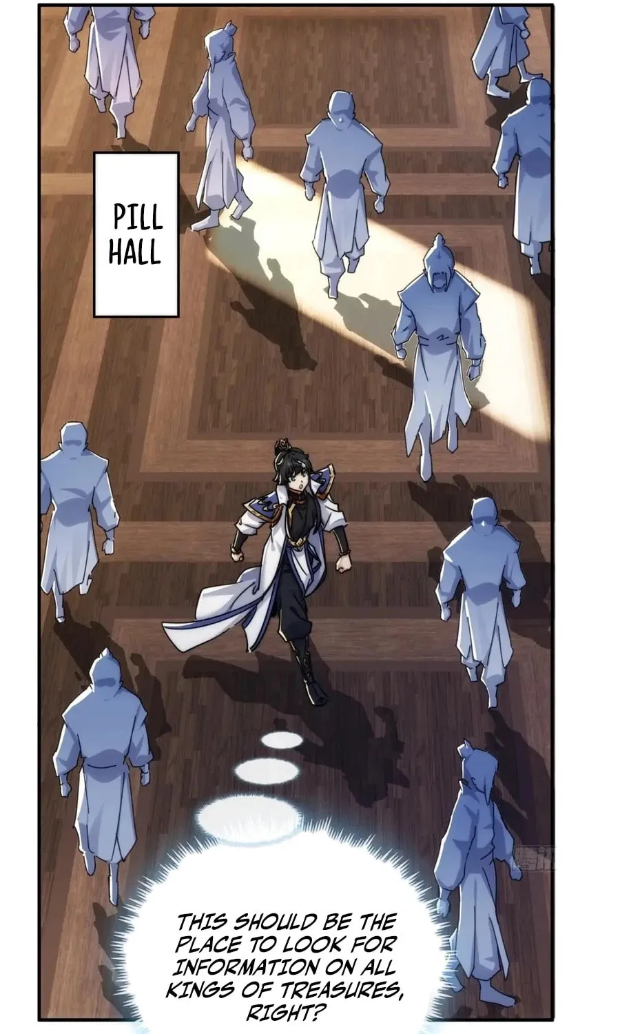 Read Please Slay The Demon! Young Master! chapter 120 image 51 on Lezhin