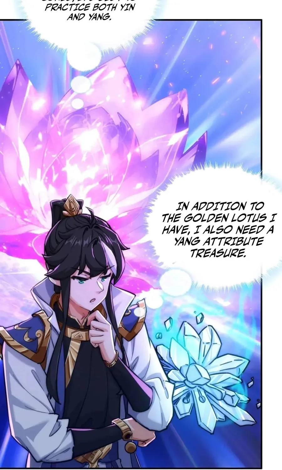 Read Please Slay The Demon! Young Master! chapter 120 image 54 on Lezhin