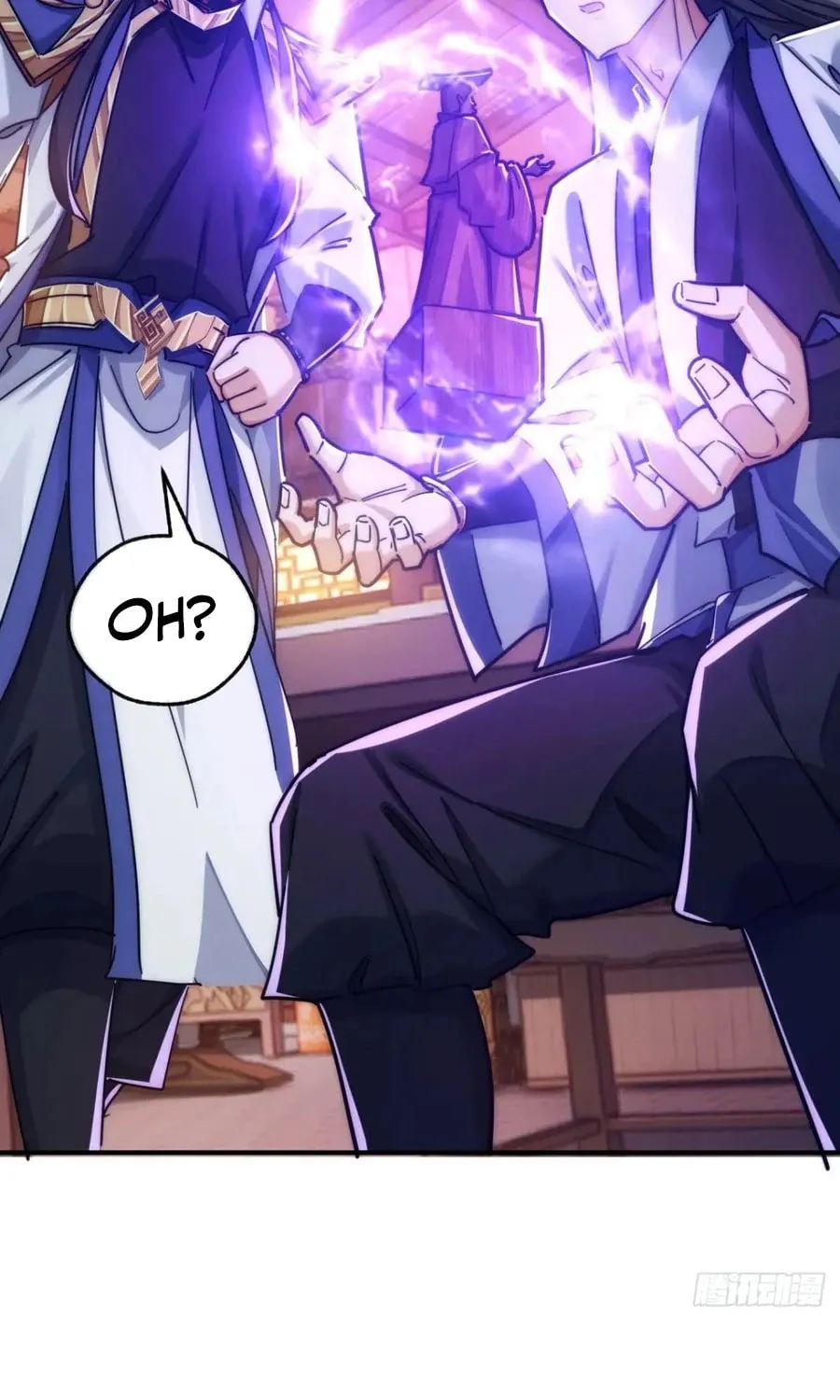 Read Please Slay The Demon! Young Master! chapter 120 image 6 on Lezhin