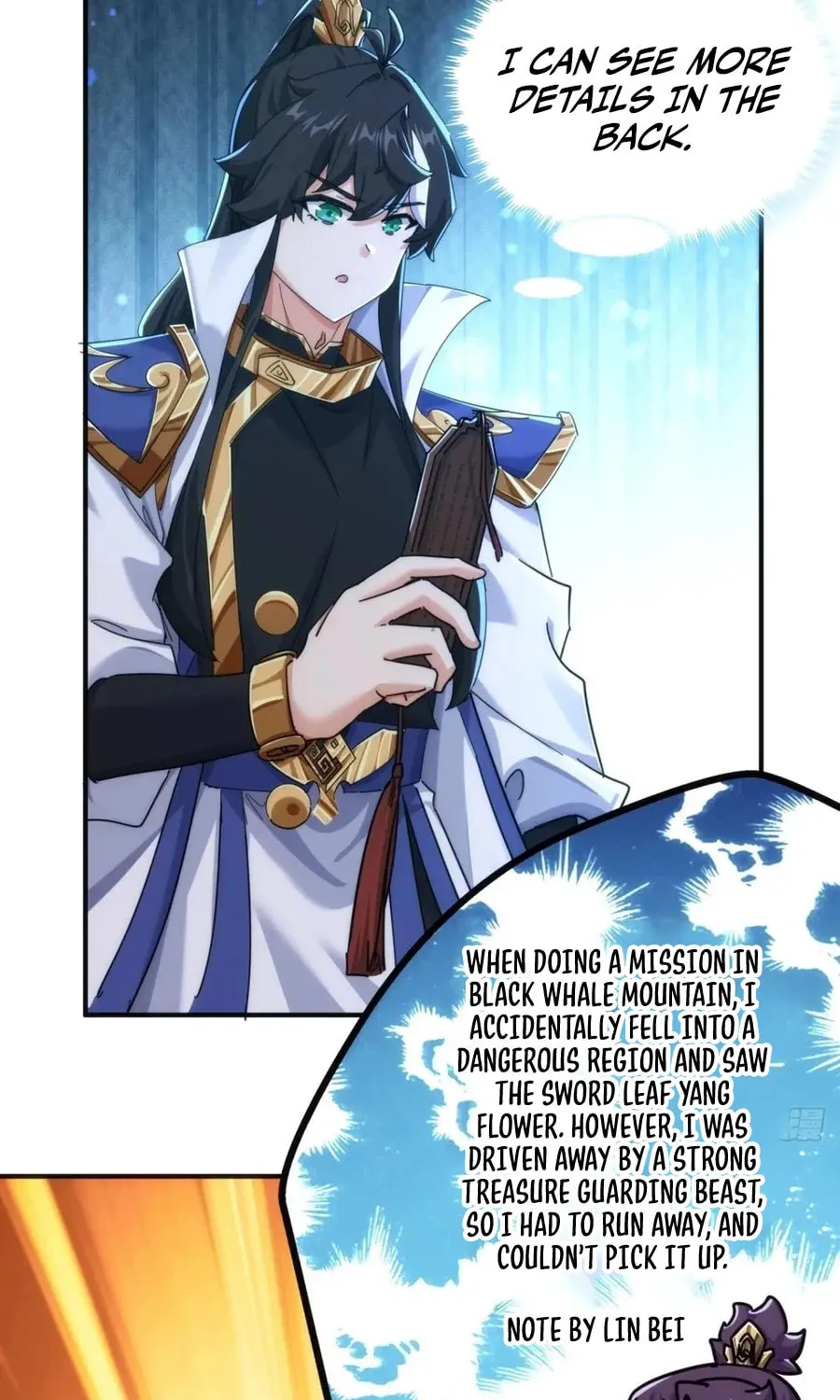 Read Please Slay The Demon! Young Master! chapter 120 image 61 on Lezhin