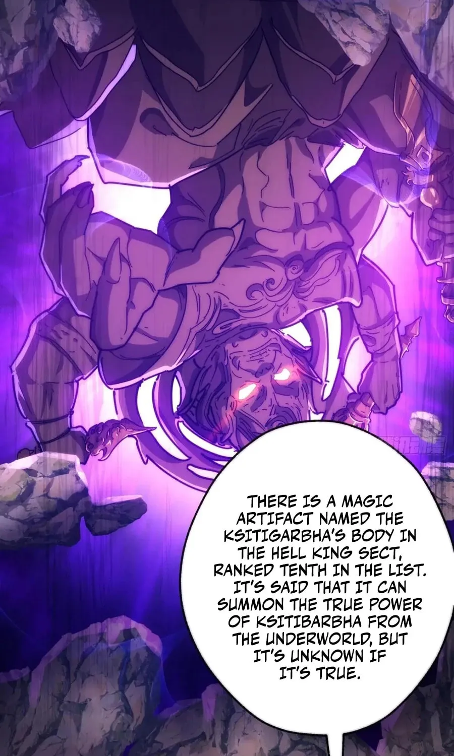 Read Please Slay The Demon! Young Master! chapter 120 image 8 on Lezhin