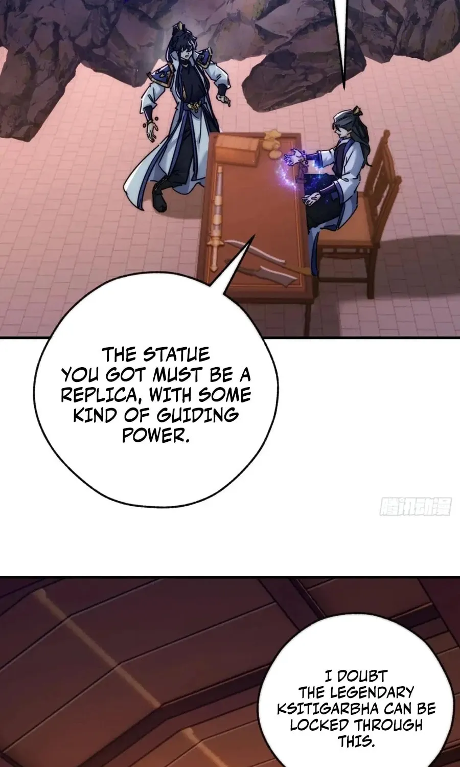 Read Please Slay The Demon! Young Master! chapter 120 image 9 on Lezhin