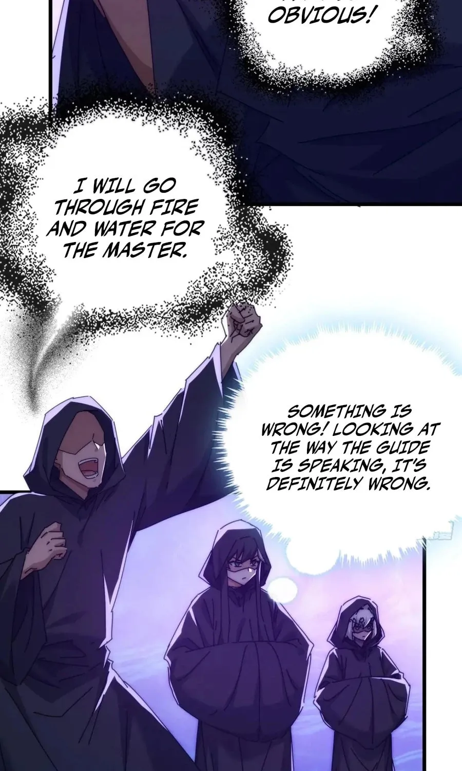 Read Please Slay The Demon! Young Master! chapter 121 image 11 on Lezhin