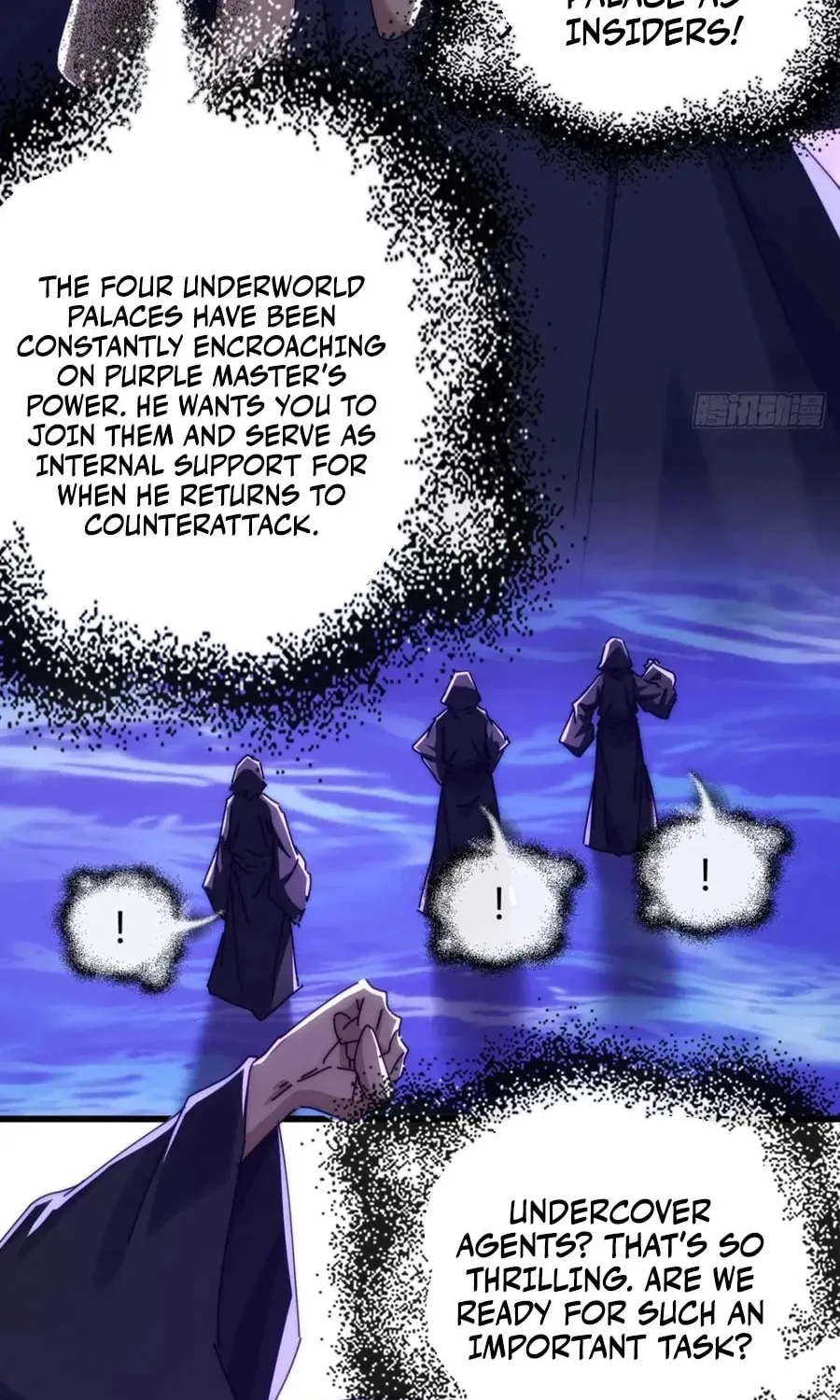 Read Please Slay The Demon! Young Master! chapter 121 image 14 on Lezhin