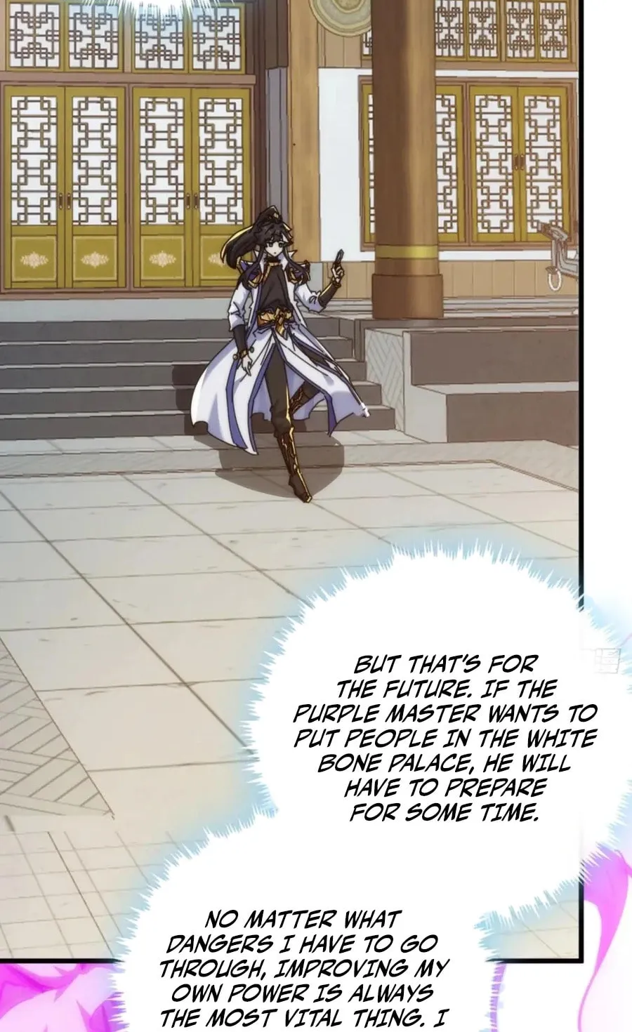 Read Please Slay The Demon! Young Master! chapter 121 image 19 on Lezhin