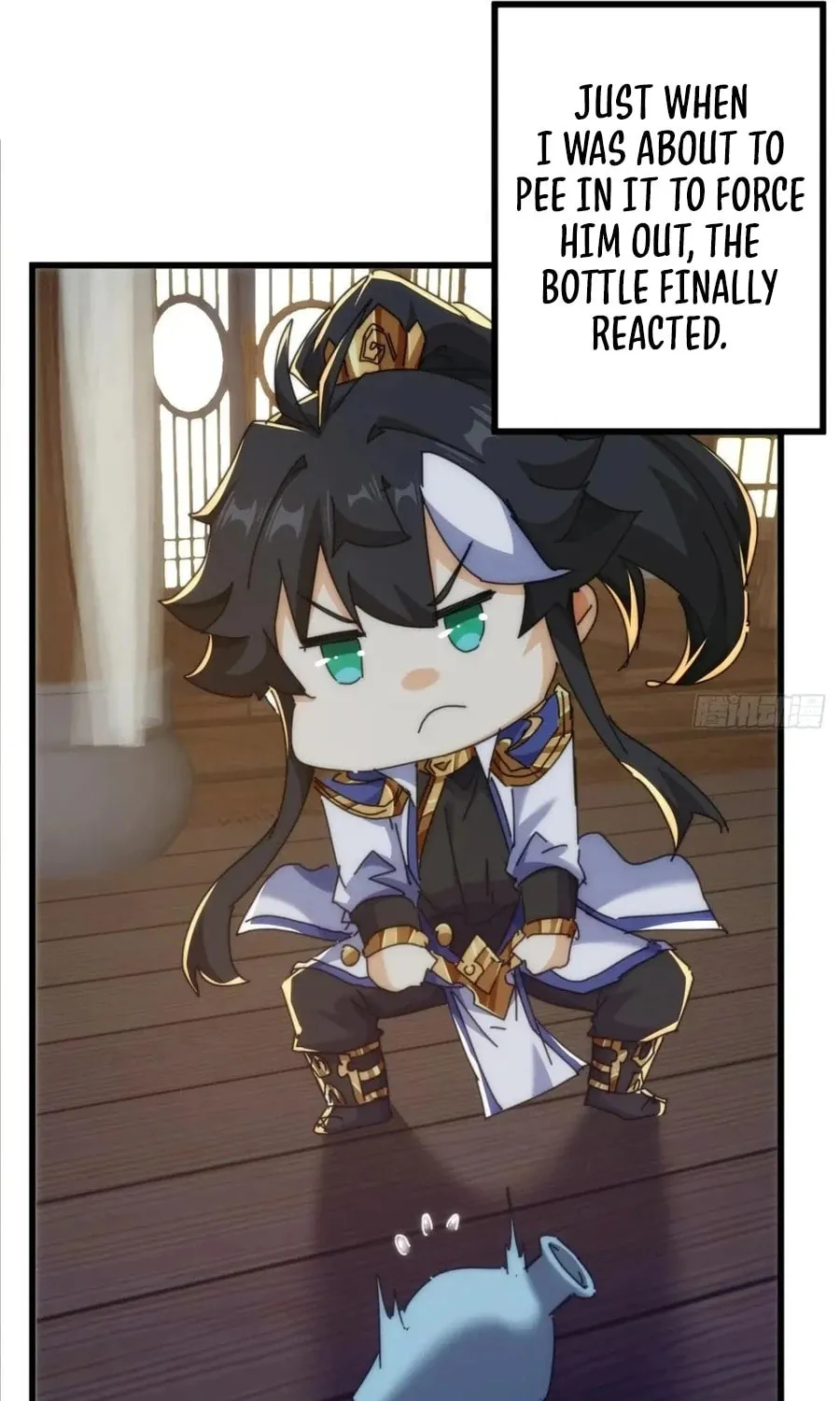 Read Please Slay The Demon! Young Master! chapter 121 image 24 on Lezhin