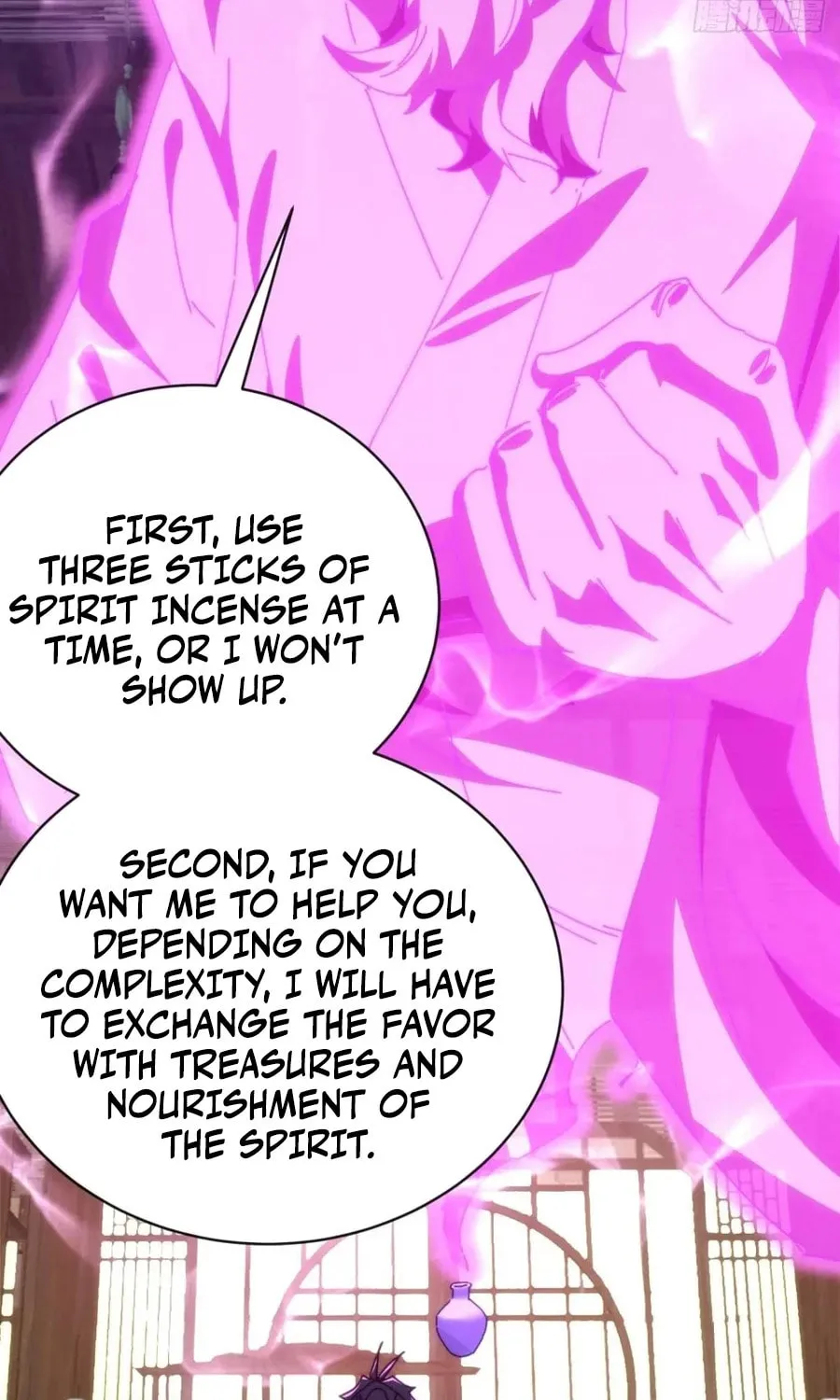 Read Please Slay The Demon! Young Master! chapter 121 image 29 on Lezhin